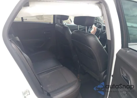 2019 Chevrolet Trax Lt from USA, damaged, VIN KL7CJLSBXKB958660